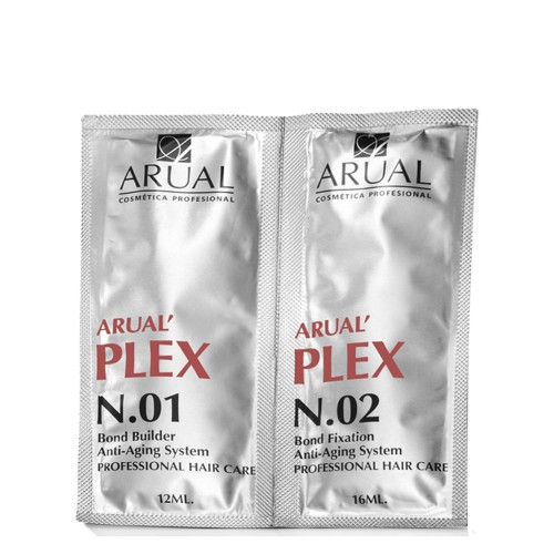 ARUAL PLEX SOBRE N.01 Y N.02  12ml. y 16ml.