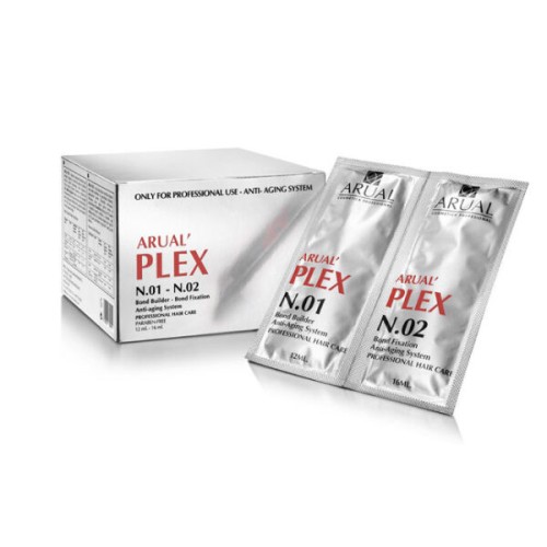 ARUAL PLEX CAJA 20 SOBRES N.01 Y N.02  12ml y 16ml.