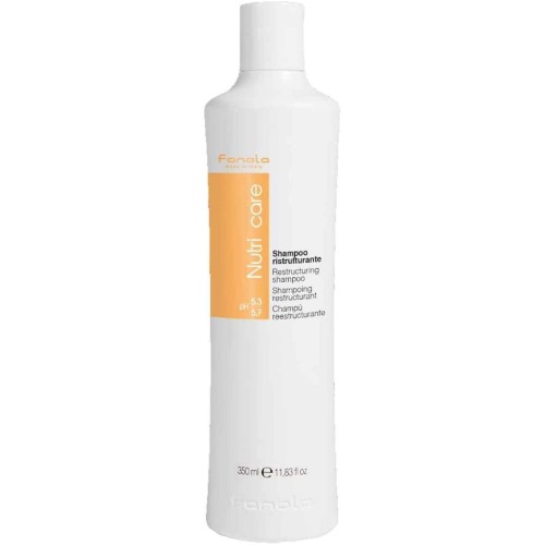 FANOLA SHAMPOO NUTRI CARE REESTRUCTURANTE 350ml. 11.83oz.