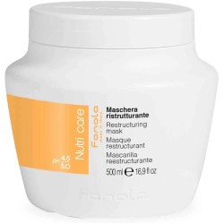 FANOLA MASK NUTRI CARE RESTRUCTURANTE 500ml. 16.9oz. Mascarilla