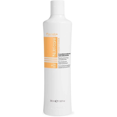 FANOLA CONDITIONER NUTRI CARE 350ml. 11.83oz.