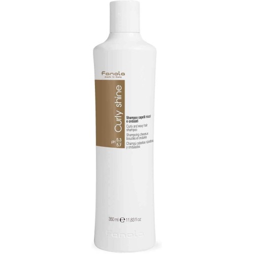 FANOLA SHAMPOO CURLY SHINE 350ml. 11.83oz.