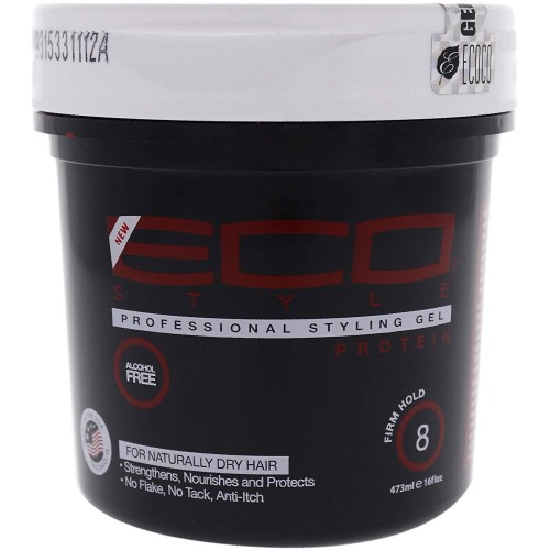 ECO STYLER STYLING PROTEIN 473ml. For Naturally Dry Hair