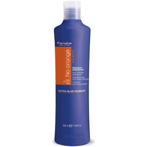 FANOLA SHAMPOO NO-ORANGE ANTI-NARANJA 350ml.