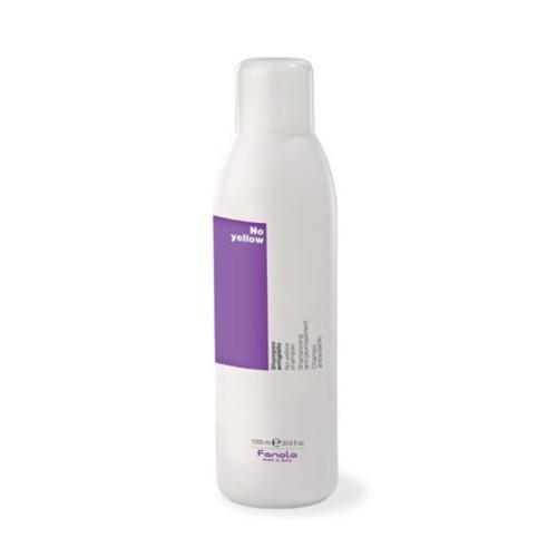 FANOLA SHAMPOO NO YELLOW 1000ml. AntiAmarillo