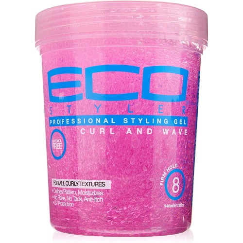 ECO STYLER STYLING GEL CURL WAVE 946ml. For All Curly Textures