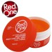 Red One AquaHair Wax ORANGE 150ML. Maximum Hold