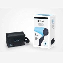 PERFECT BEAUTY MINI BLOW AIR POCKET BLUE SECADOR PROFESIONAL 850W