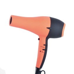 PERFECT BEAUTY UV DRYER ORANGE CON LUZ 2200W SECADOR