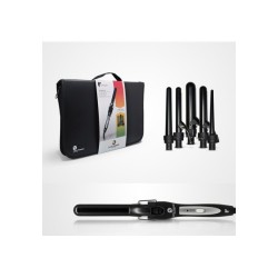 SET TENACILLAS 5x1 PIEZAS CURLING IRON PERFECT BEAUTY