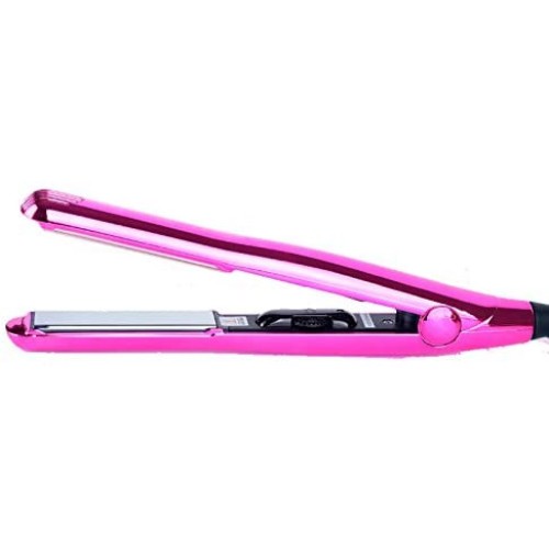 PERFECT BEAUTY PLANCHA TITANIUM MIRROR ROSA-PINK