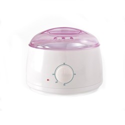 FUNDIDOR CERA WARMER WHITE 400gr. PERFECT BEAUTY