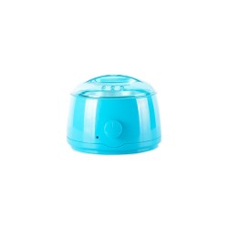 FUNDIDOR CERA WAX WARMER BLUE 400gr. PERFECT BEAUTY