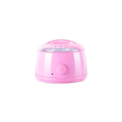 FUNDIDOR CERA WAX WARMER ROSA - PINK 400gr. PERFECT BEAUTY