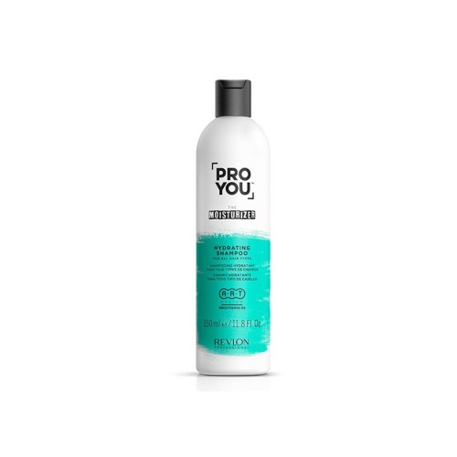 PROYOU THE MOISTURIZER HYDRATING SHAMPOO 350ml.