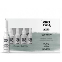 PROYOU The Winner Boosters Tratamiento Anticaída del cabello 12x6ml