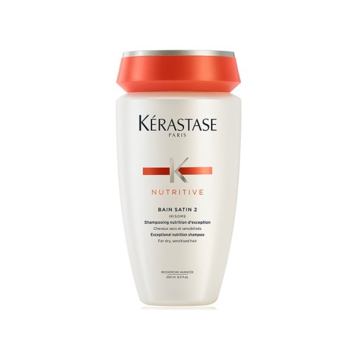 KERASTASE NUTRITIVE SHAMPOO BAIN SATIN 2 250ml.