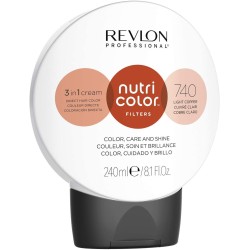 REVLON NUTRI COLOR FILTERS 740 COBRE 240ML