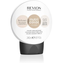 REVLON NUTRI COLOR FILTERS 931 BEIG CLARO 240ML