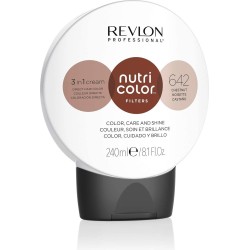 REVLON NUTRI COLOR FILTERS 642 CASTAÑO 240ML