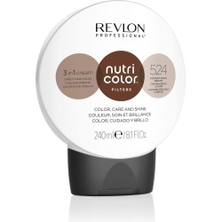REVLON NUTRI COLOR FILTERS 524 CASTAÑO PERLADO COBRIZO 240ML