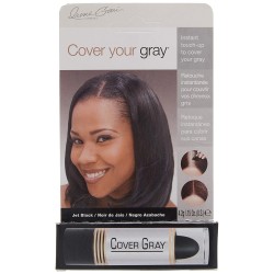 CUBRE CANAS NEGRO AL INSTANTE - COVER YOUR GRAY IRENE GARI
