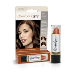 CUBRE CANAS CAOBA AL INSTANTE - COVER YOUR GRAY IRENE GARI