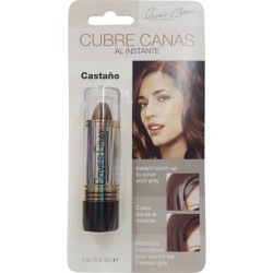 CUBRE CANAS CASTAÑO AL INSTANTE - COVER YOUR GRAY IRENE GARI