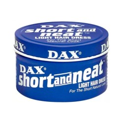 CERA DAX SHORT AND NEAT LIGHT HAIR DRESS  IMPERIAL DAX COMPANY