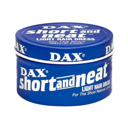 DAX SHORT AND NEAT LIGHT HAIR DRESS  IMPERIAL DAX COMPANY