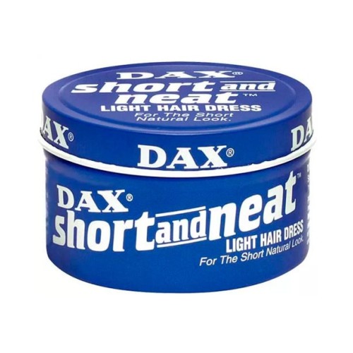 CERA DAX SHORT AND NEAT LIGHT HAIR DRESS  IMPERIAL DAX COMPANY