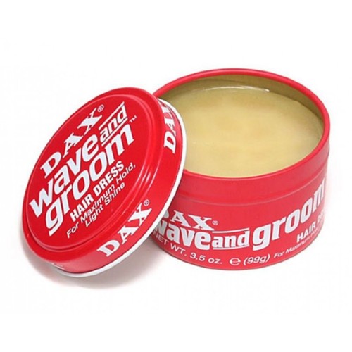 DAX WAVE AND GROOM HAIR DRESS 99gr. 3.5oz. IMPERIAL DAX COMPANY