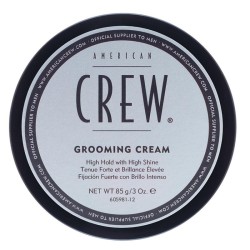 AMERICAN CREW GROOMING CREAM 85gr. 3oz. Fijacion Fuerte