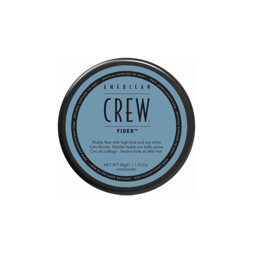 AMERICAN CREW FIBER 50gr. 1.75oz. Fijacion Fuerte