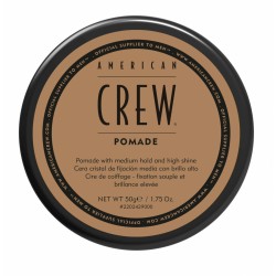 AMERICAN CREW POMADE 50gr. 1,75oz Fijacion Media