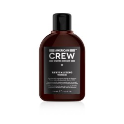 AMERICAN CREW REVITALIZING TONER SHAVING SKINCARE 150ml. 5.1oz.
