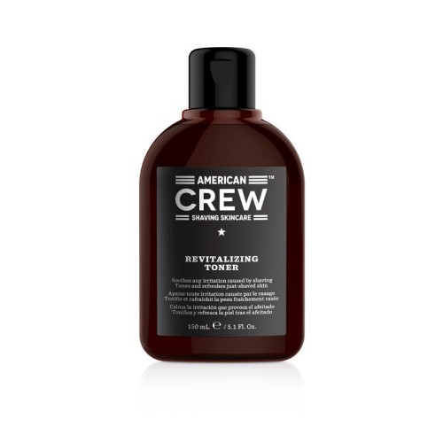 AMERICAN CREW REVITALIZING TONER SHAVING SKINCARE 150ml. 5.1oz.