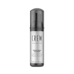 AMERICAN CREW BEARD FOAM CLEANSER 70ml. 2.3oz.