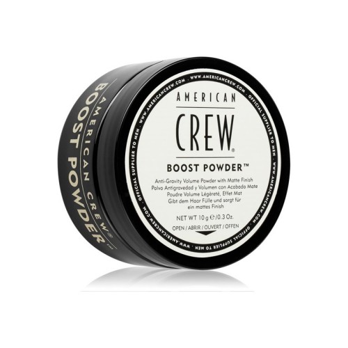 AMERICAN CREW BOOST POWDER 10gr. 0.3oz.