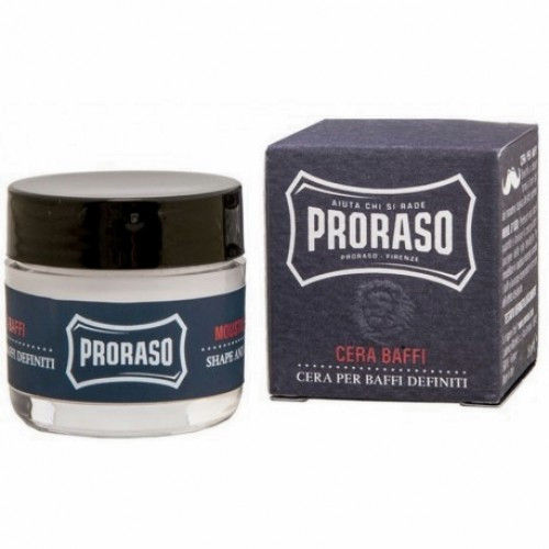 PRORASO CERA PARA BIGOTE 15ml.