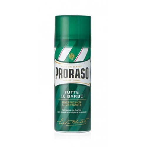 PRORASO ESPUMA DE AFEITAR EUCALIPTO 50ml.