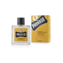 PRORASO BALSAMO AFTER SHAVE AMADERADO WOOD & SPICE 100ml.