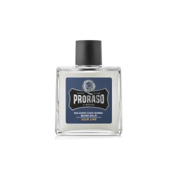 PRORASO BALSAMO PARA BARBA CITRICA AZUR LIME 100ml.