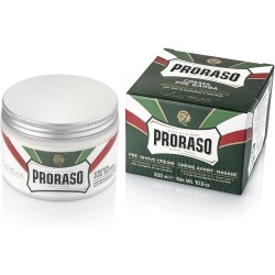 PRORASO CREMA PRE AFEITADO EUCALIPTO 300ml.