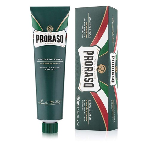 PRORASO CREMA DE AFEITAR EUCALIPTO 150ml.