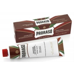 PRORASO CREMA DE AFEITAR SANDALO 150ml.