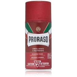 PRORASO ESPUMA DE AFEITAR SANDALO 300ml.