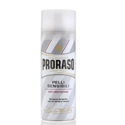 PRORASO ESPUMA DE AFEITAR TE VERDE 300ml.