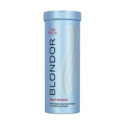 WELLA Blondor Multi Blonde Powder 400gr.