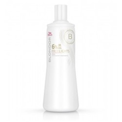 WELLA BLONDOR FREELIGHTS OXIDANTE 6% 20voL. 1000ml.